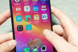 想在手机上养宠物？这个方法就很好，栩栩如生的画面视频封面