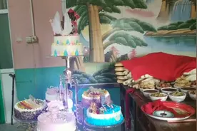 实拍山西阳城十三岁开锁仪式，欣赏晋东南民俗视频封面