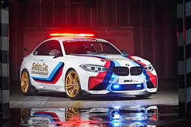 BMW总是惊喜不断，这次赛车体验带你了解M车型！视频封面
