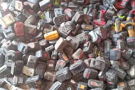 二手锂电工具电池利用价值有多高。看看国产杂牌电池的水分有多大视频封面