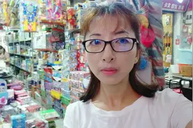 三妹在小镇开店多年，给网友分享自己的进货经验
