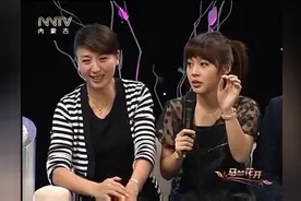 闫学晶带“儿子 女儿”参加孙俪婚礼，结果穿“小鞋”让自己出糗