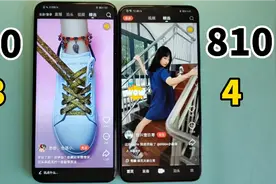 荣耀9x大战荣耀x10，麒麟810大战麒麟820视频封面