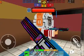 [像素射击]有人破了我的房间密码。叫他走不走，英勇无畏的精神啊视频封面