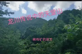 广东河源龙川:一夜发现巨大稀土矿，听说价值一吨13亿的天堂山。视频封面