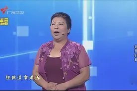 感动！大姐为寻找救命恩人卖房卖车，现场演唱《无悔的选择》视频封面