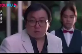 美女装扭伤让胖子擦防晒油，不料竟被他拒绝，太不解风情了视频封面