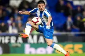 武磊登陆西甲已超百天 为签他西班牙人3年考察200余场比赛