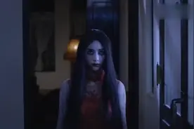 泰国爆笑恐怖片，鬼都这么怕人啦图片