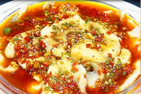 川味口水鱼正宗做法！鲜辣厚重，酱香浓郁，嫩滑劲道，巴适惨了