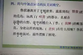 六年级语文《鲁滨逊漂流记》，重点及考点讲解视频封面