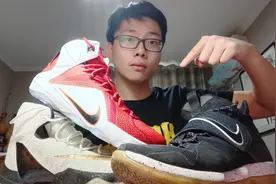 詹姆斯12詹姆斯13詹姆斯14为何会成为神鞋?