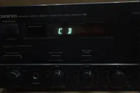 朋友专程从澳门驱车带给我的安桥进口纯功放机看DJ效果怎么样？视频封面