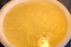 厨师长教你玉米羹的家常做法，步骤详细，香甜可口老少皆宜