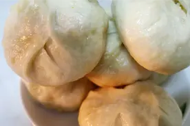 2根萝卜，2个鸡蛋，做出的包子老香了，我家一周吃2次都不过瘾！视频封面