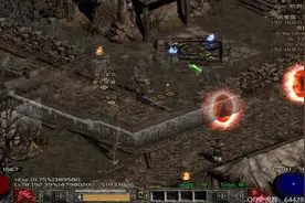 暗黑2 狂乱野蛮人打6BOOS视频封面