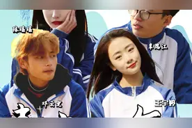 青春少年微电影视频封面