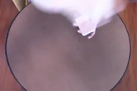 花式手法，双手开扇花式教学