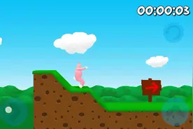 手机兔子游戏名叫超级兔子4399上下的