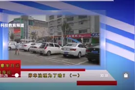 停车，谁来负责？（上）#邯郸头条#《政情民意半月谈》视频封面