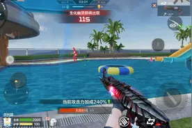 AK和M4测评，看看哪个更适合打生化？