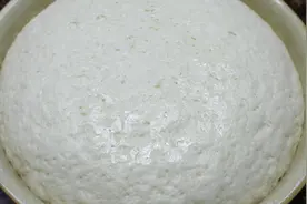 天冷了，教你在家如何快速发面，15分钟发满盆，馒头又白又软视频封面