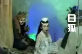 讲述歌曲《白狐》的神话故事