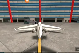 班机飞行：北京首都机场——大同云冈机场全过程（模拟飞行58）视频封面