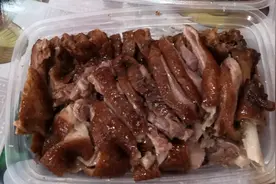 原创 正宗 潮汕澄海卤狮头鹅 祖传老字号 色香味俱全，香滑嫩口视频封面