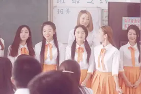 班里来了七个仙女，不仅可爱动人，而且还会用法术除妖魔！视频封面