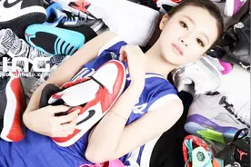 NBA美女主播小姨妈，作为曾经腾讯体育颜值担当，她去哪了？视频封面