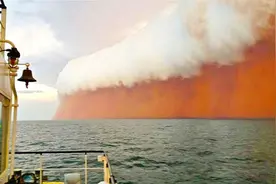 5个地球上的奇异自然现象！一辈子都可能见不到！