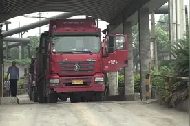 空车竟检出10吨重？地磅被人为动手脚，警方顺藤摸瓜揪出幕后黑手