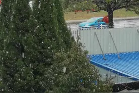 江南四九飘雪