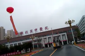 湖北省中医院葛店院区开诊，提升光谷东医疗水平视频封面
