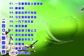 祁隆十二首经典情歌连唱( DJ 版)