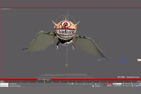 【动画制作过程】用3DS MAX制作角色动画视频封面