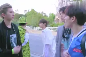 陈立农羡慕送豪车，黄明昊-你有小孩我也送你车，农农好“傻”视频封面