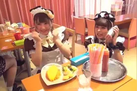 日本男人的地位就是高 服务员服务态度也特别好！视频封面