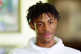 灰熊队榜眼秀莫兰特纪录片！莫兰特是在帕森斯的训练营被教练看上视频封面