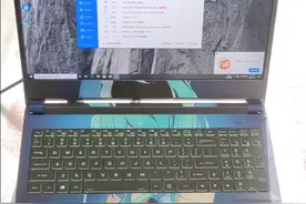 二手铺子 5399出炫龙M7游戏本 R5-3600+2060(115W) 144电竞屏视频封面