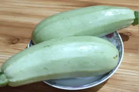 炒云南小瓜，还是用潮汕这做法好吃，清淡又减脂，真解馋视频封面