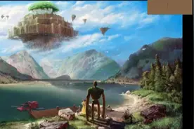 《天空之城》最美女声吟唱版本，这首曲子应该很多人都知道，好听视频封面