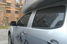 辽西突然降温，测试五十铃3.0T柴油发动机，冷启动是什么情况？视频封面