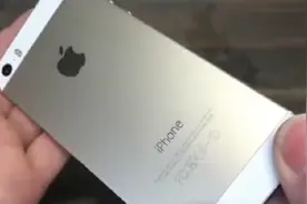 苹果手机变镜子！