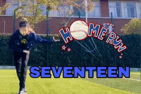 次粉翻跳home；run-seventeen