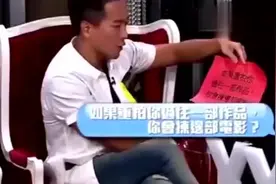 钟丽缇访谈上评价李连杰：他功夫真的很厉害，非常快速！视频封面