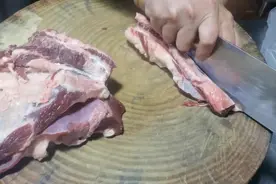 厨师长教你牛腩换个方式做，做出来软糯入味，做法简单值得收藏