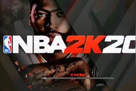 手机版2k20自创球员大前锋视频封面