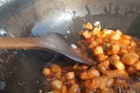 山西朔州吃面的家常味（海带土豆肉丁哨子，）大家一起学习